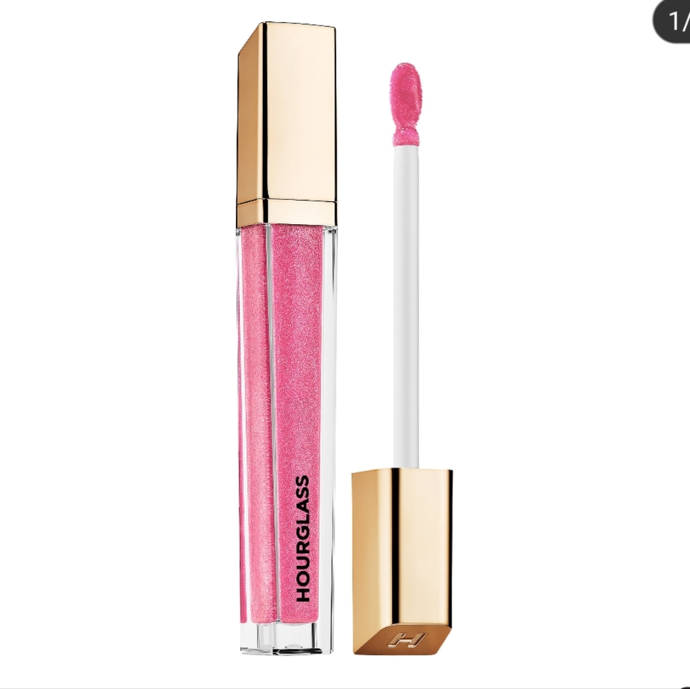 Hourglass Unreal High Shine Volumizing Lip Gloss - Cosmic